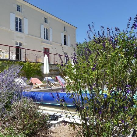 Les Jardins De Xanton Hotel Ngoại thất bức ảnh