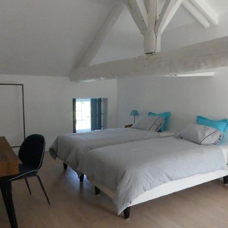 Les Jardins De Xanton Hotel Ngoại thất bức ảnh