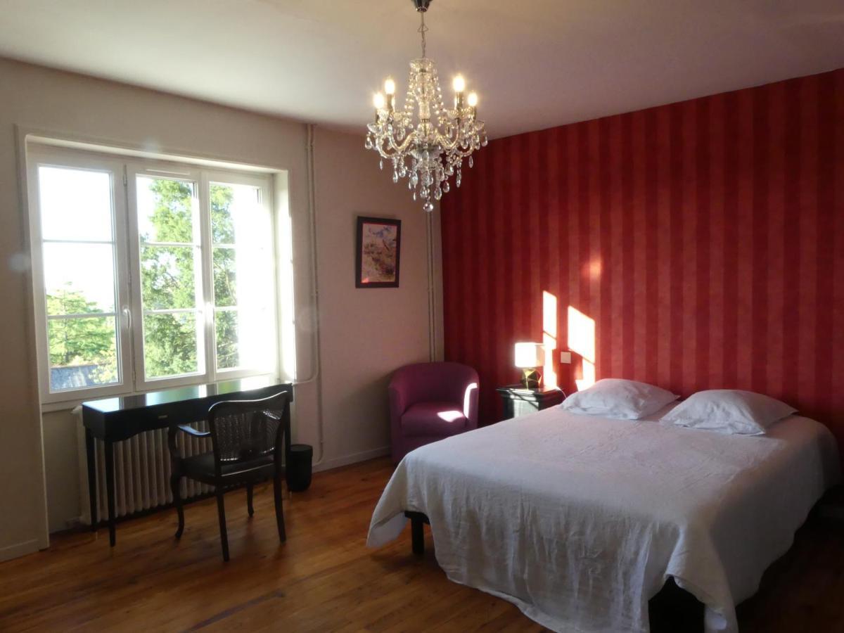 Les Jardins De Xanton Hotel Ngoại thất bức ảnh