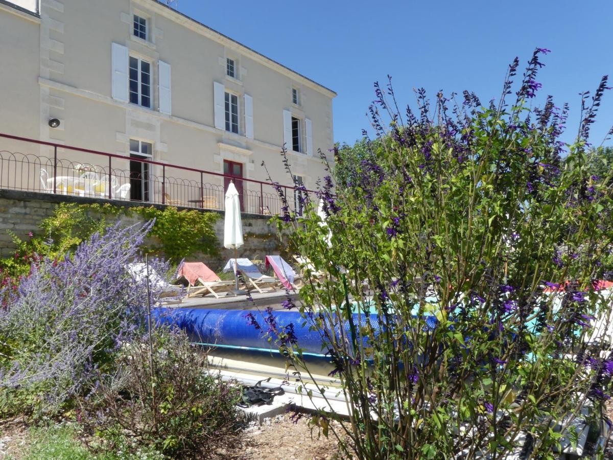 Les Jardins De Xanton Hotel Ngoại thất bức ảnh