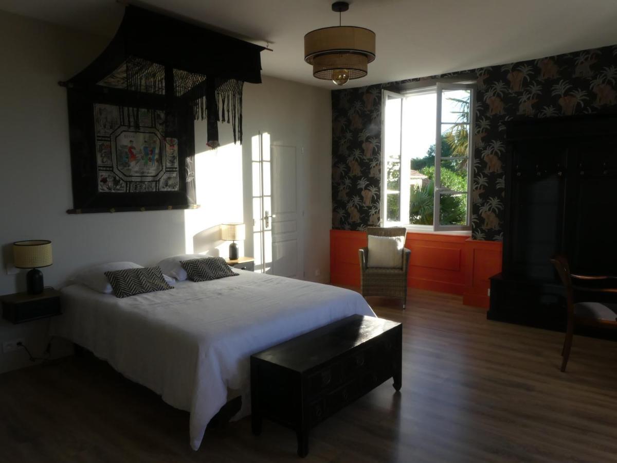 Les Jardins De Xanton Hotel Ngoại thất bức ảnh