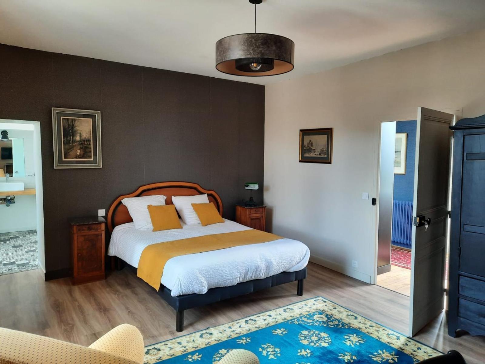 Les Jardins De Xanton Hotel Ngoại thất bức ảnh