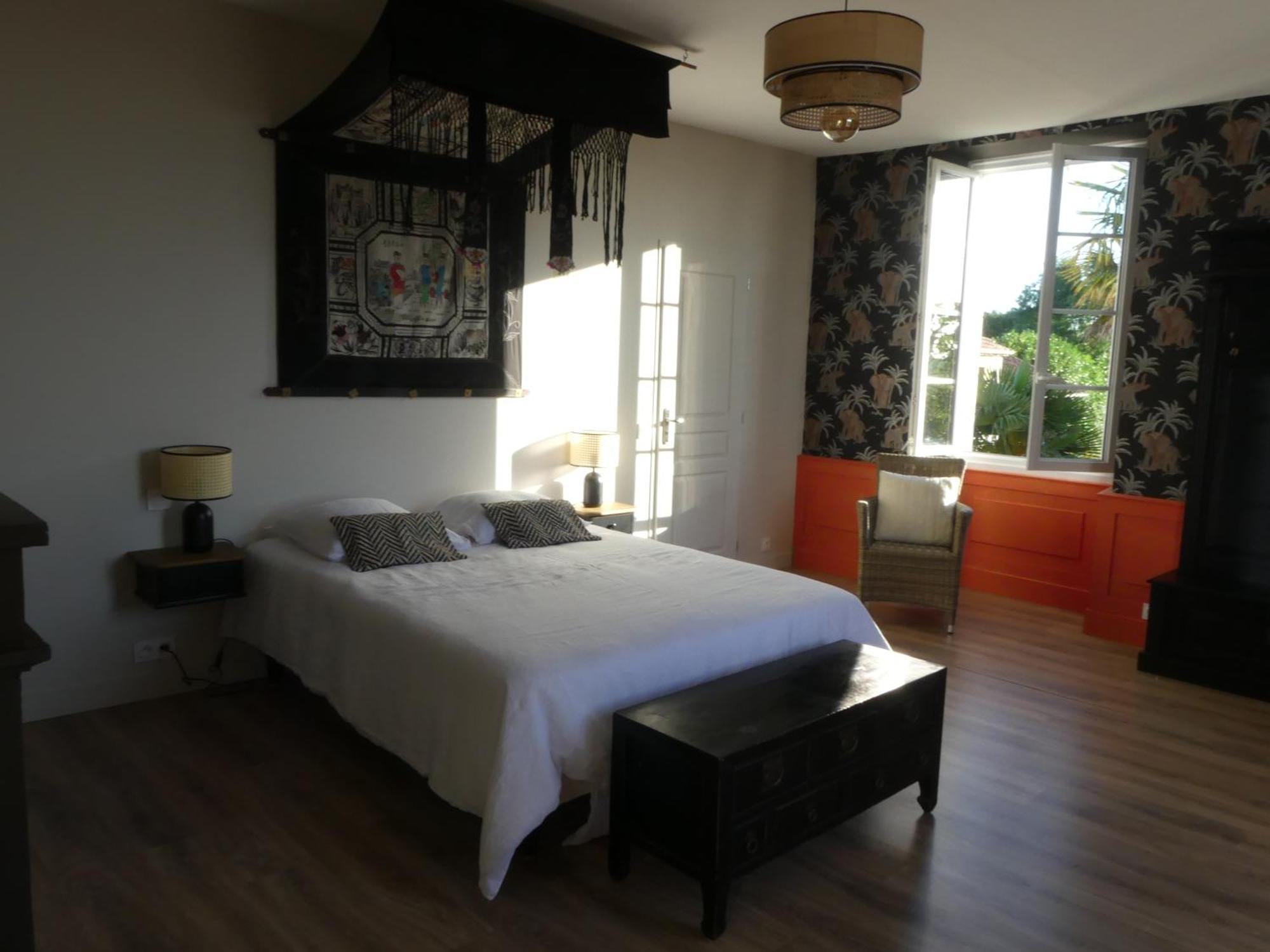 Les Jardins De Xanton Hotel Ngoại thất bức ảnh